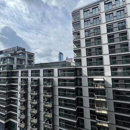 Golden Apartments -City Center - Mennica Residence วอร์ซอ ภายนอก รูปภาพ