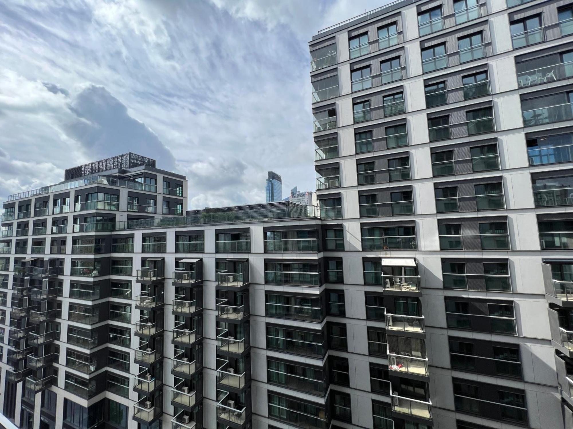 Golden Apartments -City Center - Mennica Residence วอร์ซอ ภายนอก รูปภาพ