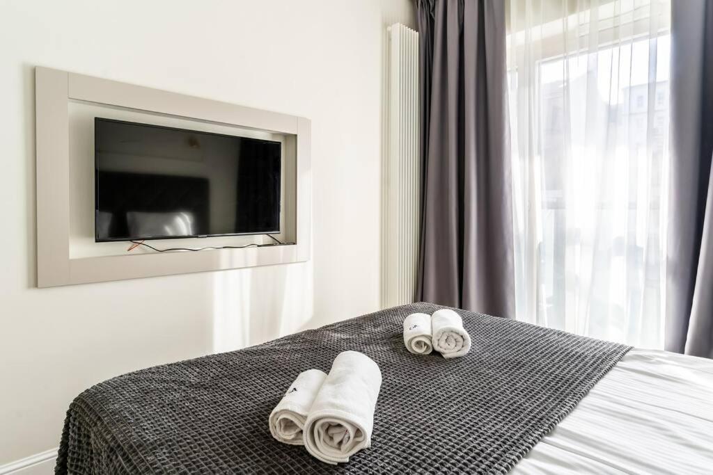 Golden Apartments -City Center - Mennica Residence วอร์ซอ ภายนอก รูปภาพ